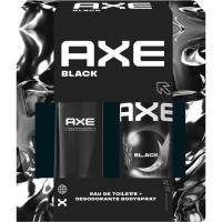 Set para hombre Black Colonia y Desodorante AXE, 1 ud