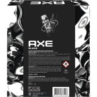 Set para hombre Black Colonia y Desodorante AXE, 1 ud