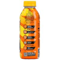Bebida isotónica sabor mango MUCHO, botella 50 cl