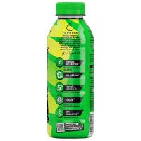 Bebida isotónica sabor apple MUCHO, botella 50 cl
