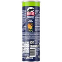 Patatas Cheesy Jalapeño PRINGLES, tubo 165 g