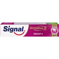 Dentífrico integral 8 resist+ SIGNAL, tubo 75 ml