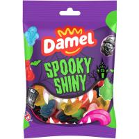 Gominola Spooky mix Halloween DAMEL, bolsa 135 g