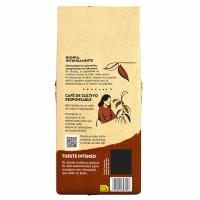 Café tostado molido natural BONKA, paquete 400 g