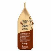 Café tostado molido natural BONKA, paquete 400 g