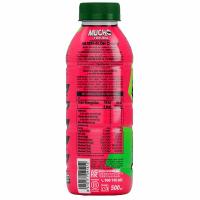 Bebida isotónica watermelon MUCHO, botella 50 cl