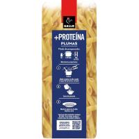 Plumas +proteína GALLO, paquete 400 g Plumas +proteína GALLO, paquete 400 g