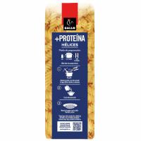 Hélices +proteína GALLO, paquete 400 g Hélices +proteína GALLO, paquete 400 g