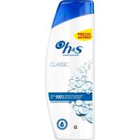 Champú classic formato ahorro H&S, bote 300+30 ml Champú classic formato ahorro H&S, bote 300+30 ml