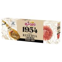Lote jamón reserva 1954, pieza 8 kg ELPOZO, 1 ud