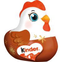 Huevo Gallina de Pascua sin sorpresa KINDER, 1 ud, 138 g