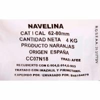 Naranja de zumo, bolsa 3+1 kg