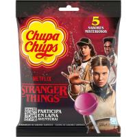 Caramelo Stranger Things Upside Down CHUPA CHUPS, bolsa 120 g