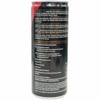 Bebida energética regular CONTACT, lata 25 cl
