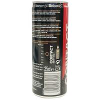 Bebida energética regular CONTACT, lata 25 cl
