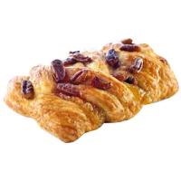 Trenza maple pecana ready glaze LANTMANNEN, 1 ud, 90 g