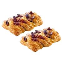 Trenza maple pecana ready glaze LANTMANNEN, 2 uds