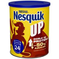 Cacao en polvo proteína NESQUIK, lata 330 g