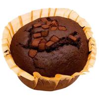 Bizcocho de chocolate con chunks CORONA DE ANDRADE, caja 400 g