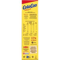 Cacao soluble original COLA CAO, caja 2,2 kg + Regalo