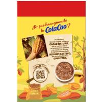 Cacao soluble en sobres COLA CAO, 6 uds, caja 96 g