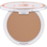 Polvo bronceador mate Touch 10 Whipped Buttercup ESSENCE, 1 ud