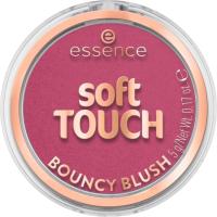Colorete en polvo Soft Touch 20 Electric Peony ESSENCE, 1 ud