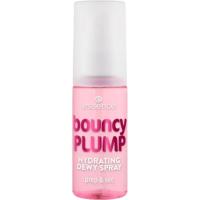 Spray hidratante Bouncy Plump Dewy ESSENCE, 1 ud