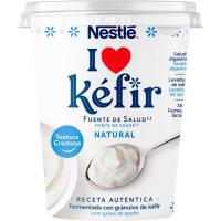 Kéfir natural NESTLÉ, tarrina 375 g