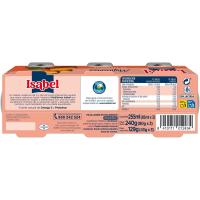 Mejillon en escabeche ISABEL, pack 3x80 g