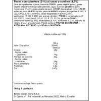 Donettes Top Secret DONETTES, 8 uds, paquete 160 g