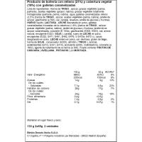 Donuts speculoos DONUTS, 2 uds, paquete 130 g