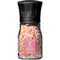 Molinillo recargable sal rosa TOQUE, frasco 180 g