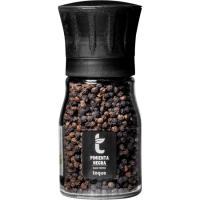 Molinillo recargable pimienta negra TOQUE, frasco 90 g