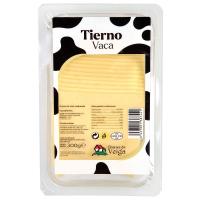 Queso de vaca GRANXA DA VEIGA, lonchas, bandeja 300 g Queso de vaca GRANXA DA VEIGA, lonchas, bandeja 300 g