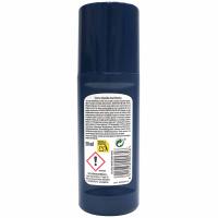 Crema líquida azul marino para calzado LA PIEL, aplicador 50 ml