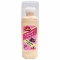 Crema líquida incolora para calzado LA PIEL, aplicador 50 ml Crema líquida incolora para calzado LA PIEL, aplicador 50 ml