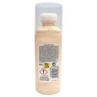 Crema líquida incolora para calzado LA PIEL, aplicador 50 ml