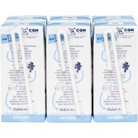 Leche entera a2a2 DELEITE, pack 6x200 ml Leche entera a2a2 DELEITE, pack 6x200 ml
