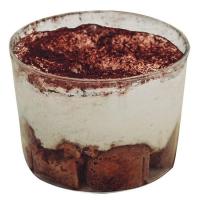Vasito Tiramisú, 1 ud Vasito Tiramisú, 1 ud
