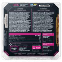 Hamburguesa con bacón instantánea BROOKLYN TOWN, 210 g