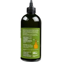 Aceite de oliva v. extra en aceitera EROSKI, dosificador 500 ml