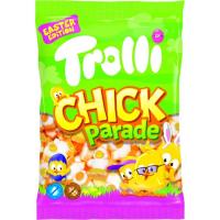 Pollitos de gominolas TROLLI, bolsa 175 g