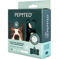 Bolsa 120 con dispensador PEPETED, 1 ud Bolsa 120 con dispensador PEPETED, 1 ud