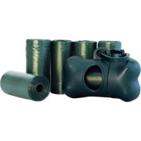 Bolsa 120 con dispensador PEPETED, 1 ud