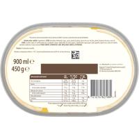 Helado de vainilla FRIGO, tarrina 900 ml