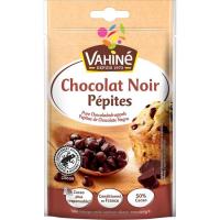 Perlitas de chocolate VAHINÉ, bolsa 100 g