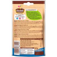 Pepitas de chocolate con leche VAHINÉ, bolsa 100 g