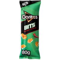 Bits sweet chili DORITOS, bolsa 80 g