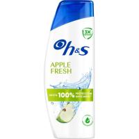Champú apple H&S, bote 300 ml Champú apple H&S, bote 300 ml